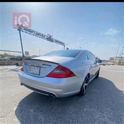 مێرسێدس بێنز CLS